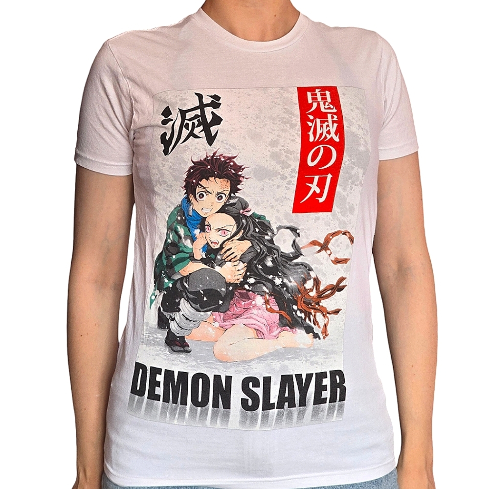 Demon Slayer T-shirtSize Small